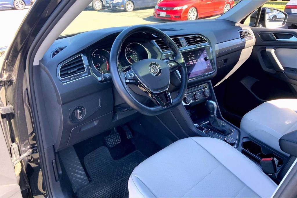 used 2019 Volkswagen Tiguan car, priced at $18,988