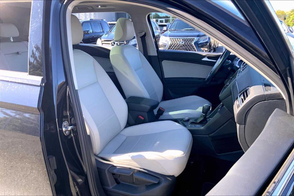 used 2019 Volkswagen Tiguan car, priced at $18,988