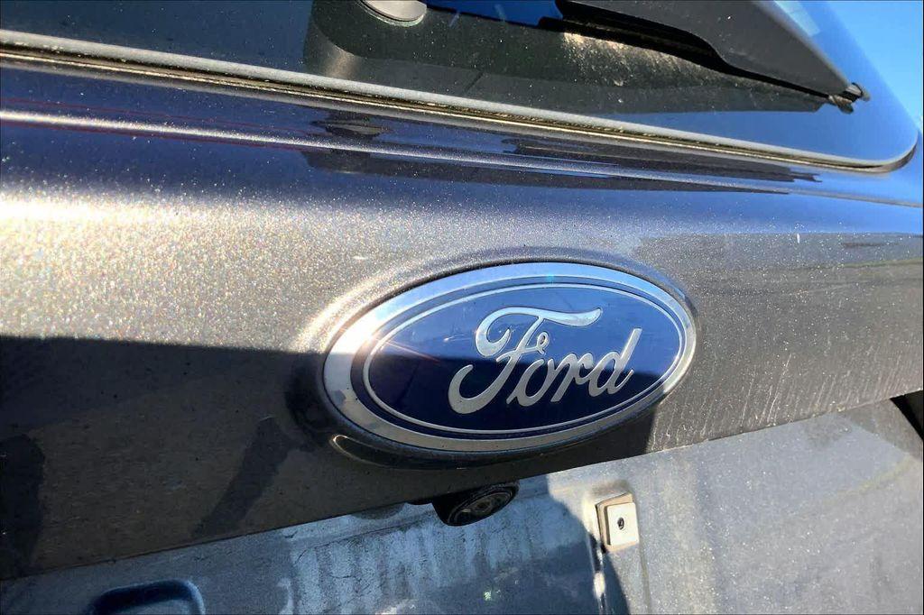 used 2017 Ford Escape car, priced at $9,988