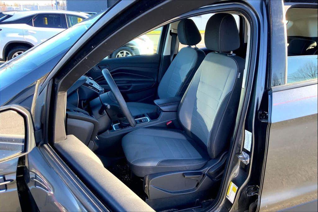 used 2017 Ford Escape car, priced at $9,988
