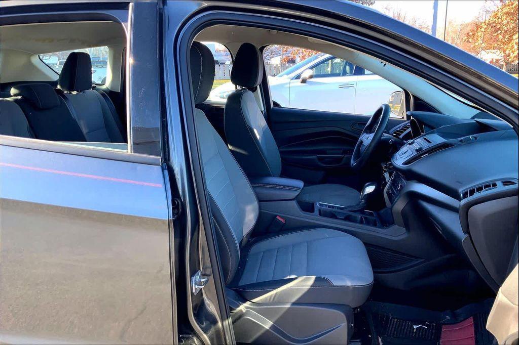 used 2017 Ford Escape car, priced at $9,988