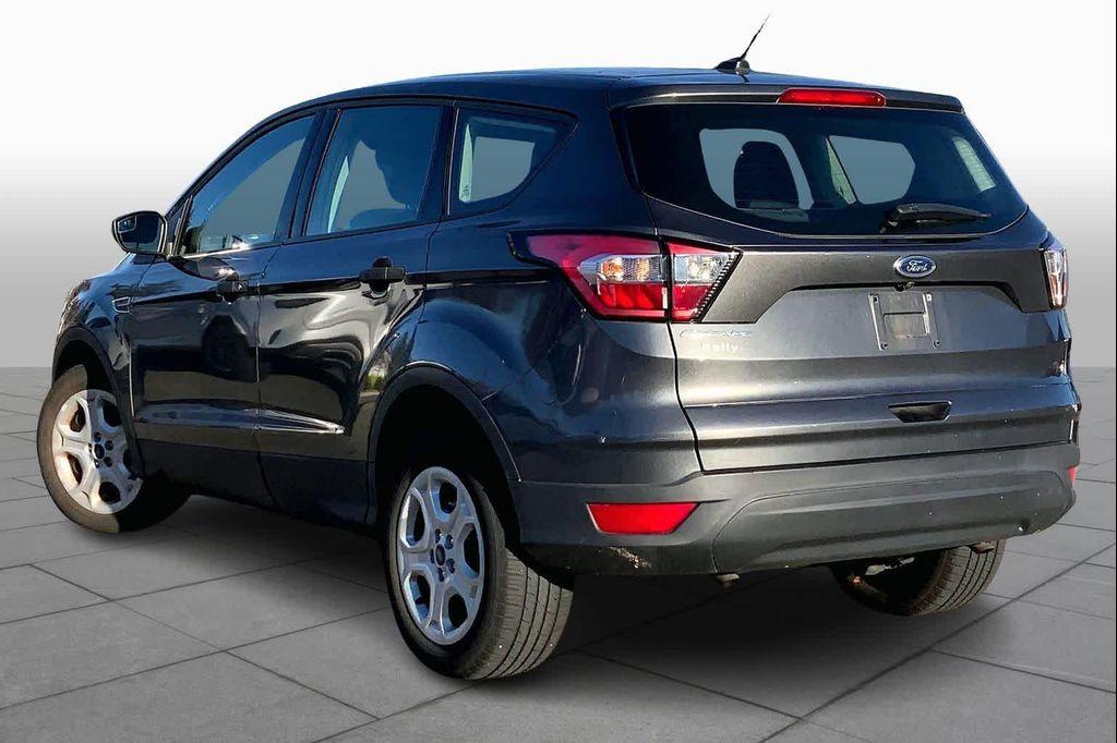 used 2017 Ford Escape car, priced at $9,988