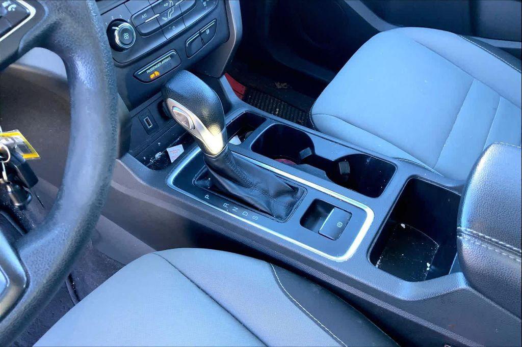 used 2017 Ford Escape car, priced at $9,988