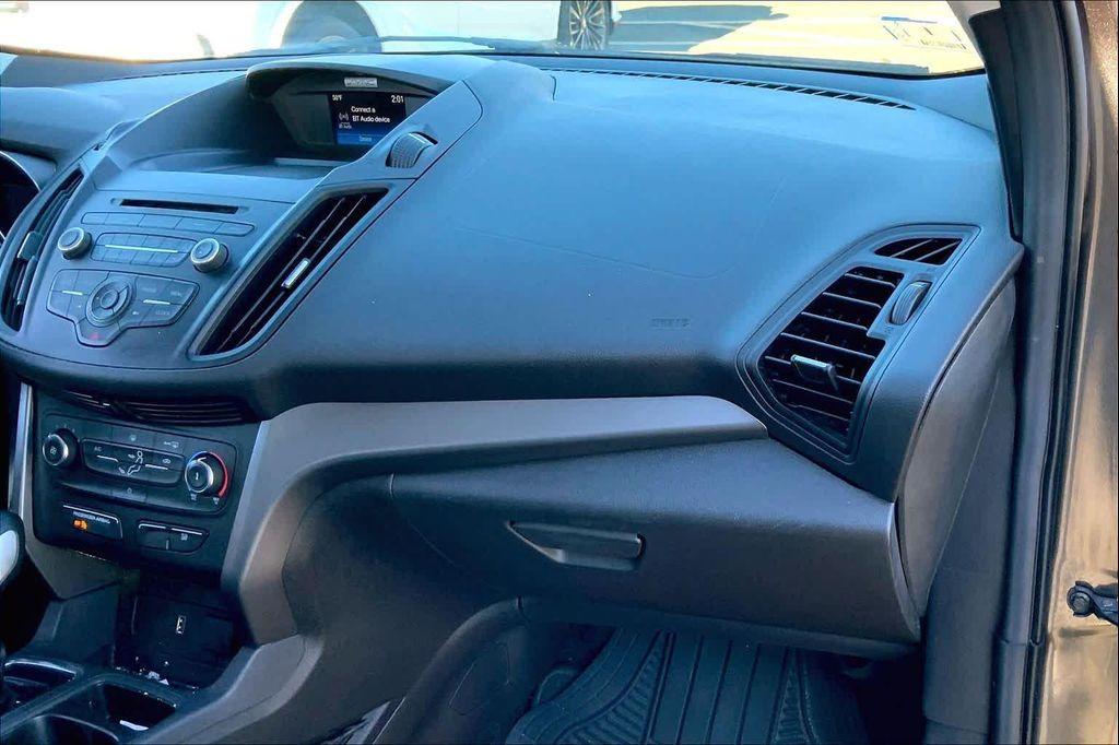 used 2017 Ford Escape car, priced at $9,988