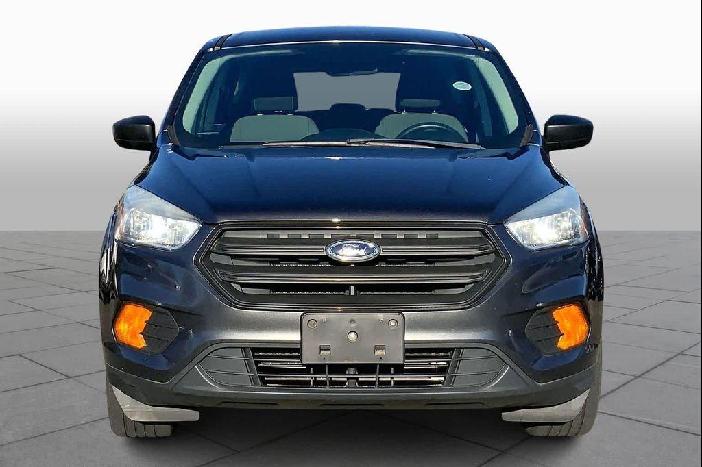 used 2017 Ford Escape car, priced at $9,988