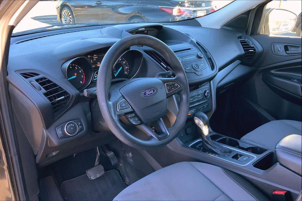 used 2017 Ford Escape car, priced at $9,988