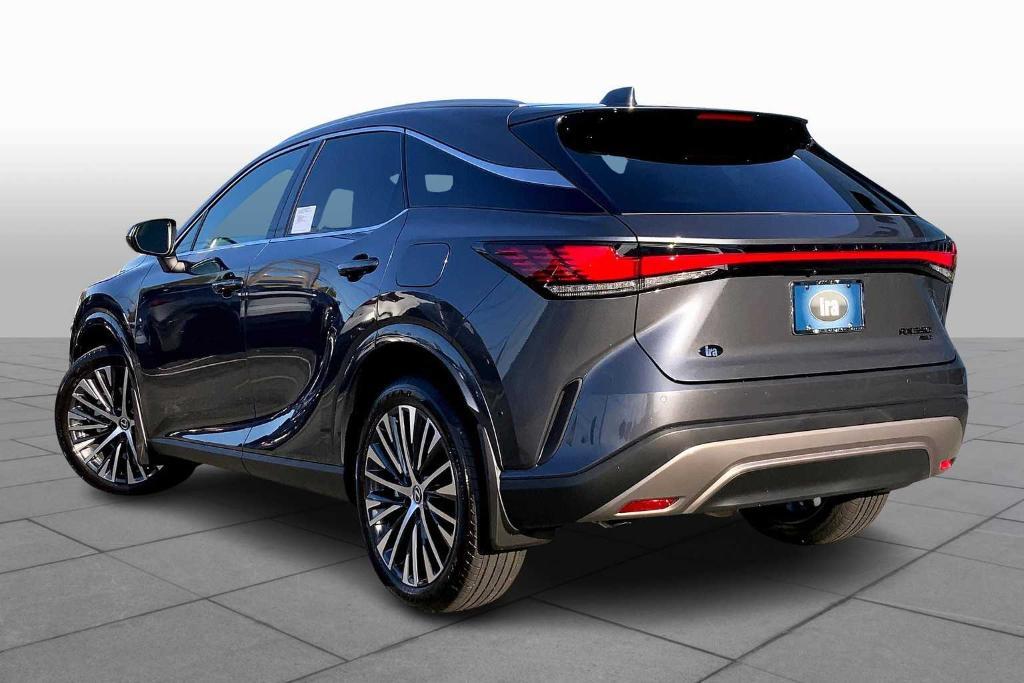 new 2025 Lexus RX 350 car, priced at $63,425