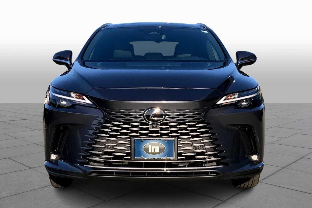 new 2025 Lexus RX 350 car, priced at $63,425
