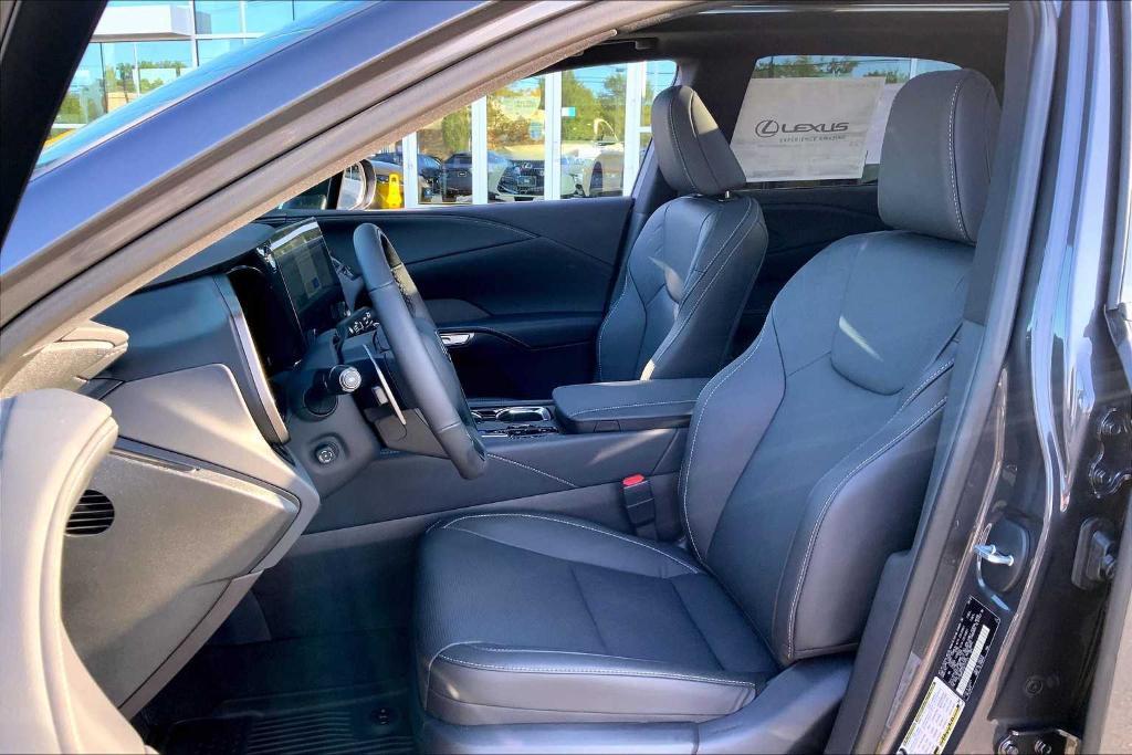 new 2025 Lexus RX 350 car, priced at $63,425