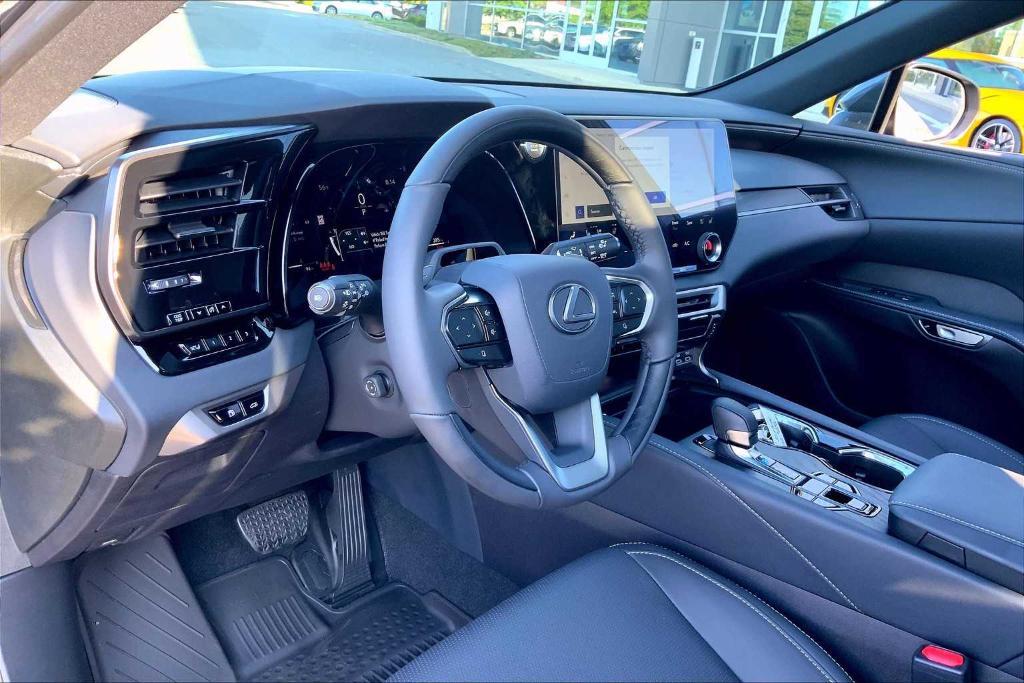 new 2025 Lexus RX 350 car, priced at $63,425