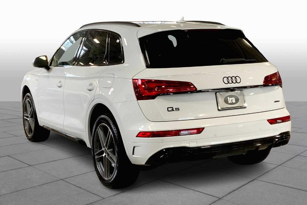 used 2024 Audi Q5 e car, priced at $48,888