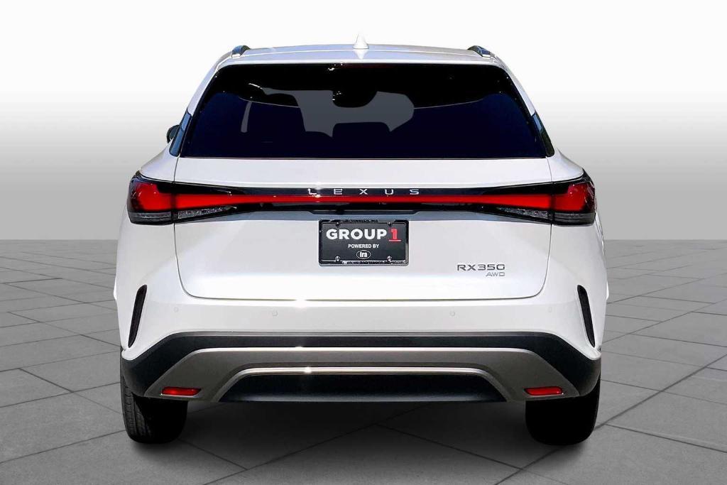 new 2025 Lexus RX 350 car, priced at $57,289