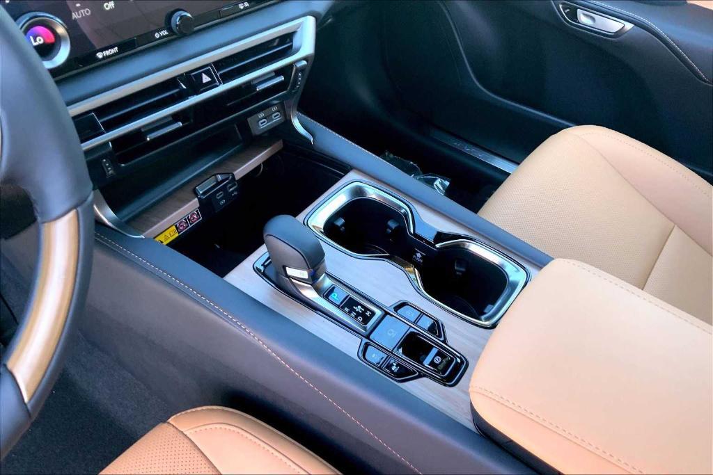new 2025 Lexus RX 350 car, priced at $57,289