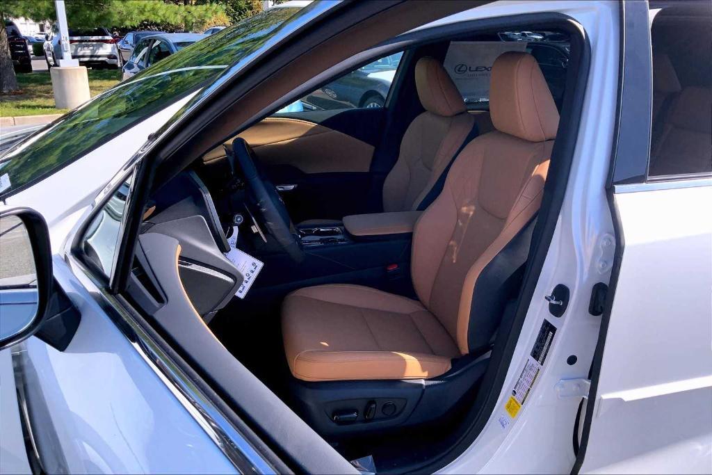 new 2025 Lexus RX 350 car, priced at $57,289