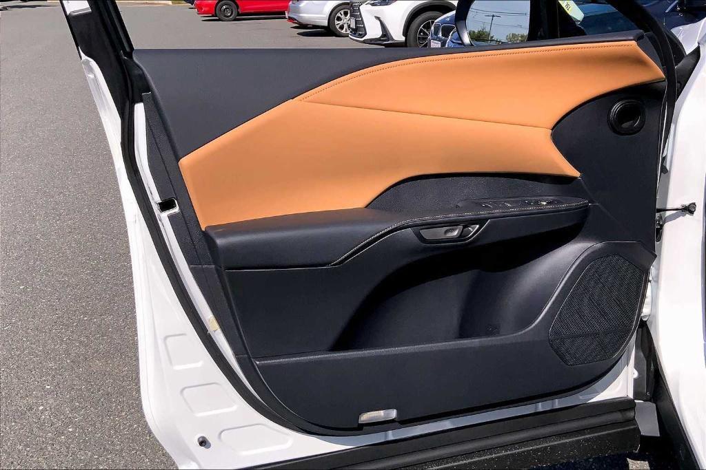 new 2025 Lexus RX 350 car, priced at $57,289
