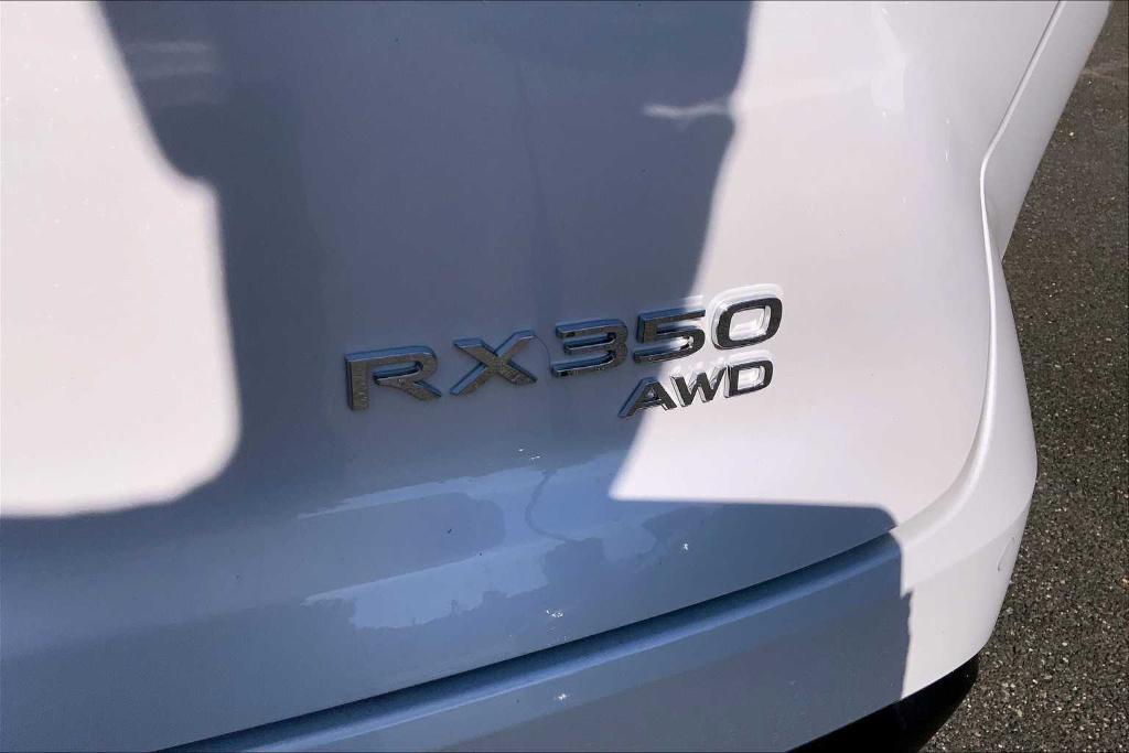 new 2025 Lexus RX 350 car, priced at $57,289