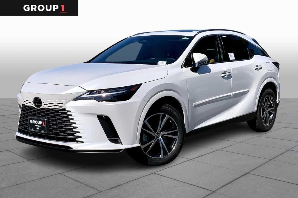 new 2025 Lexus RX 350 car, priced at $57,289