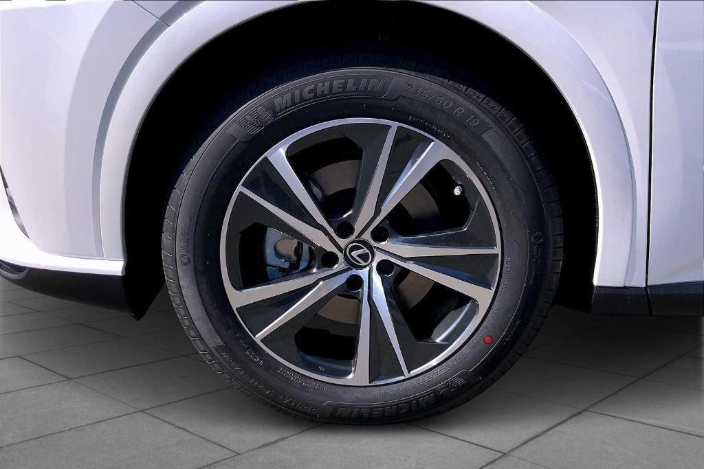 new 2025 Lexus RX 350 car, priced at $57,289
