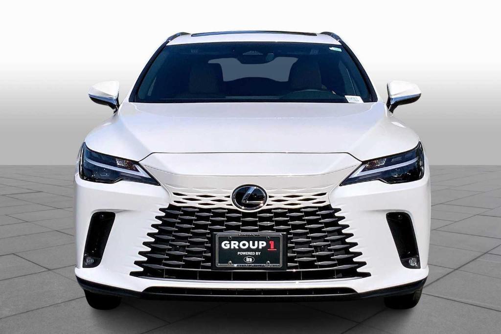 new 2025 Lexus RX 350 car, priced at $57,289