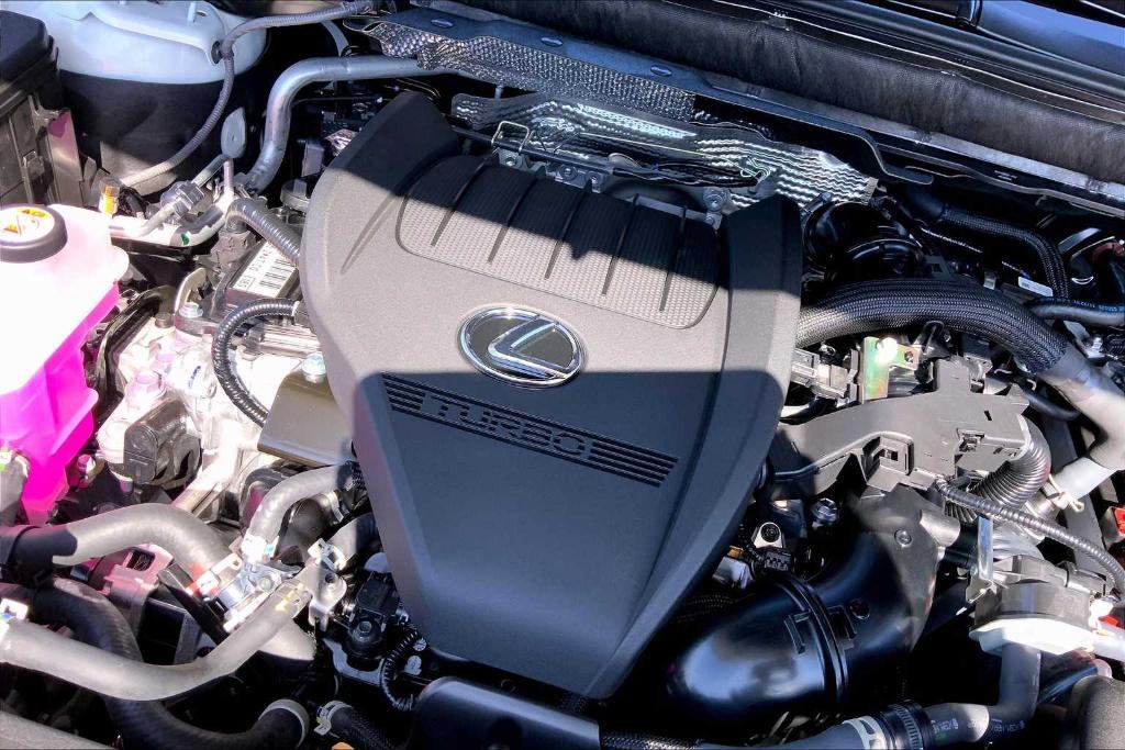 new 2025 Lexus RX 350 car, priced at $57,289