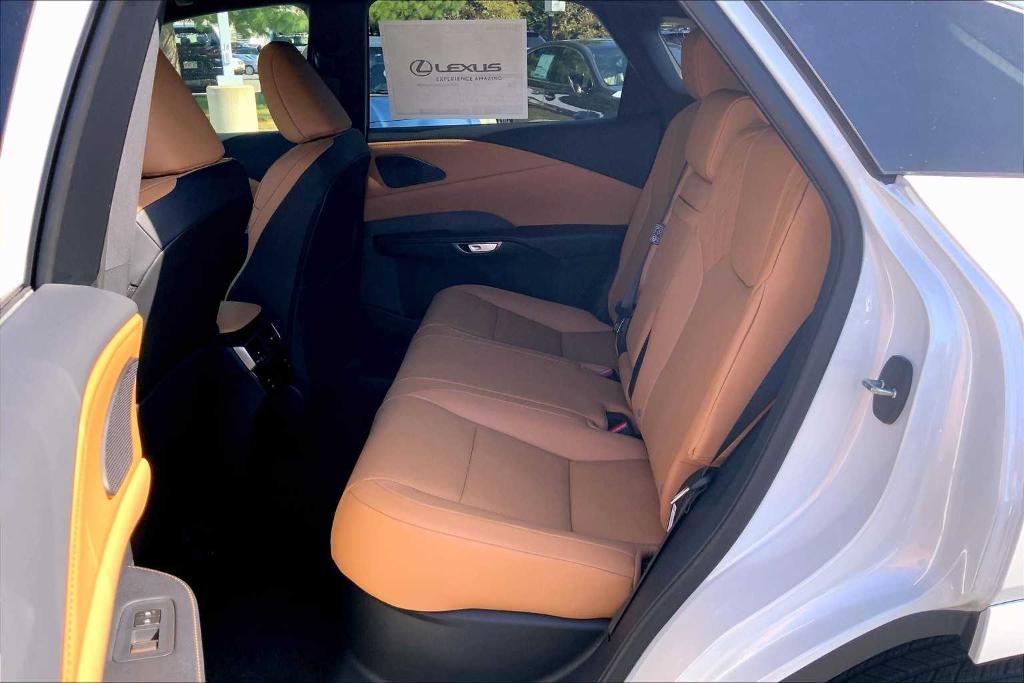 new 2025 Lexus RX 350 car, priced at $57,289