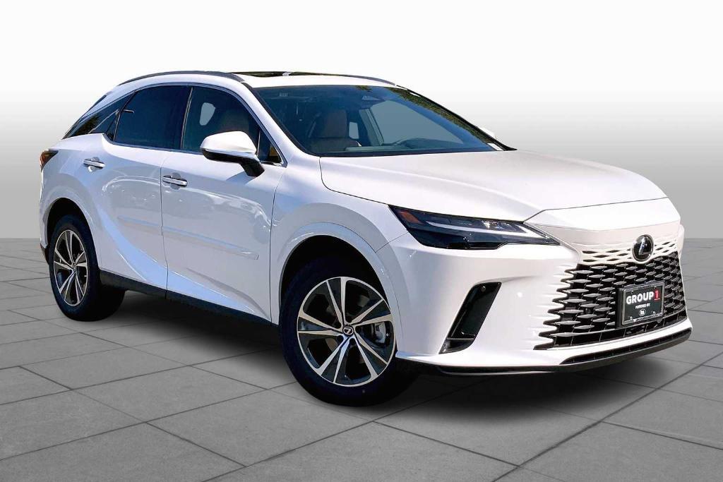 new 2025 Lexus RX 350 car, priced at $57,289