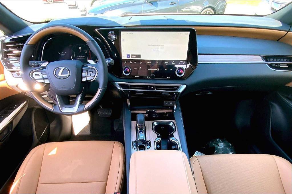 new 2025 Lexus RX 350 car, priced at $57,289