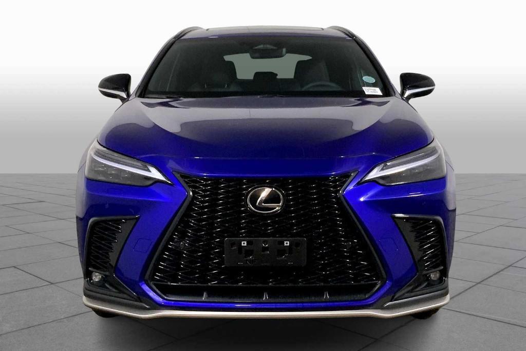 used 2025 Lexus NX 350 car, priced at $55,988