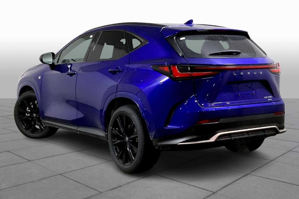 used 2025 Lexus NX 350 car, priced at $55,988