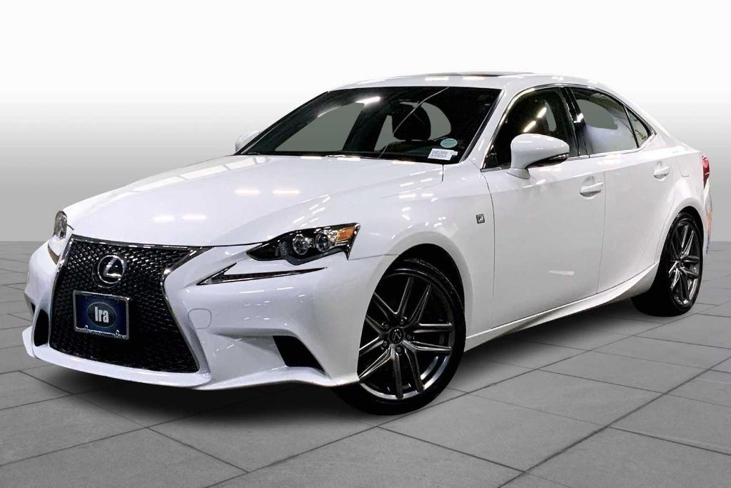 used 2016 Lexus IS 300 car, priced at $21,988