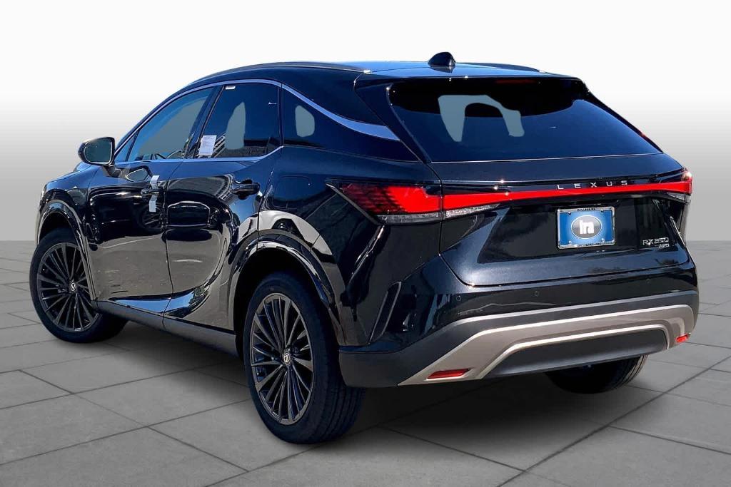 new 2024 Lexus RX 350 car, priced at $57,595