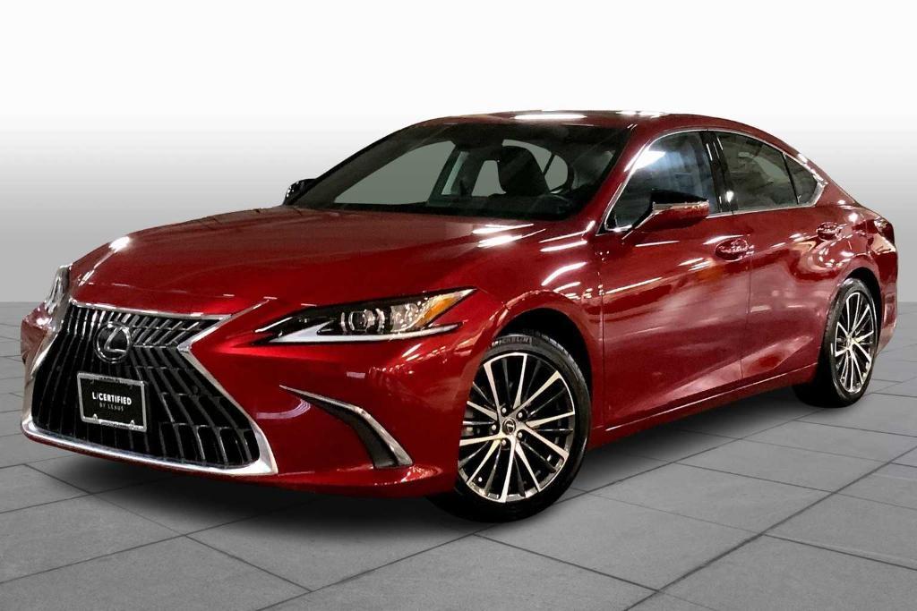 used 2024 Lexus ES 350 car, priced at $42,988