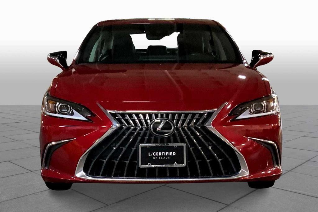 used 2024 Lexus ES 350 car, priced at $42,988