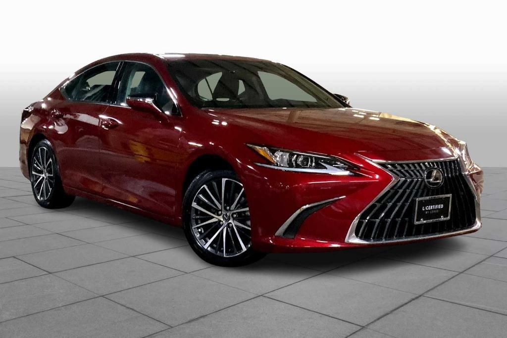 used 2024 Lexus ES 350 car, priced at $42,988