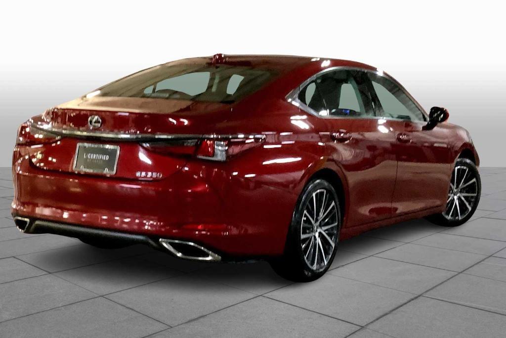 used 2024 Lexus ES 350 car, priced at $42,988