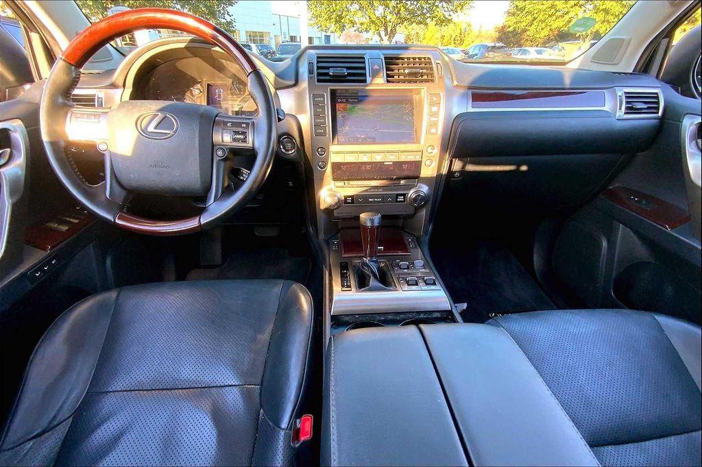 used 2015 Lexus GX 460 car, priced at $30,988
