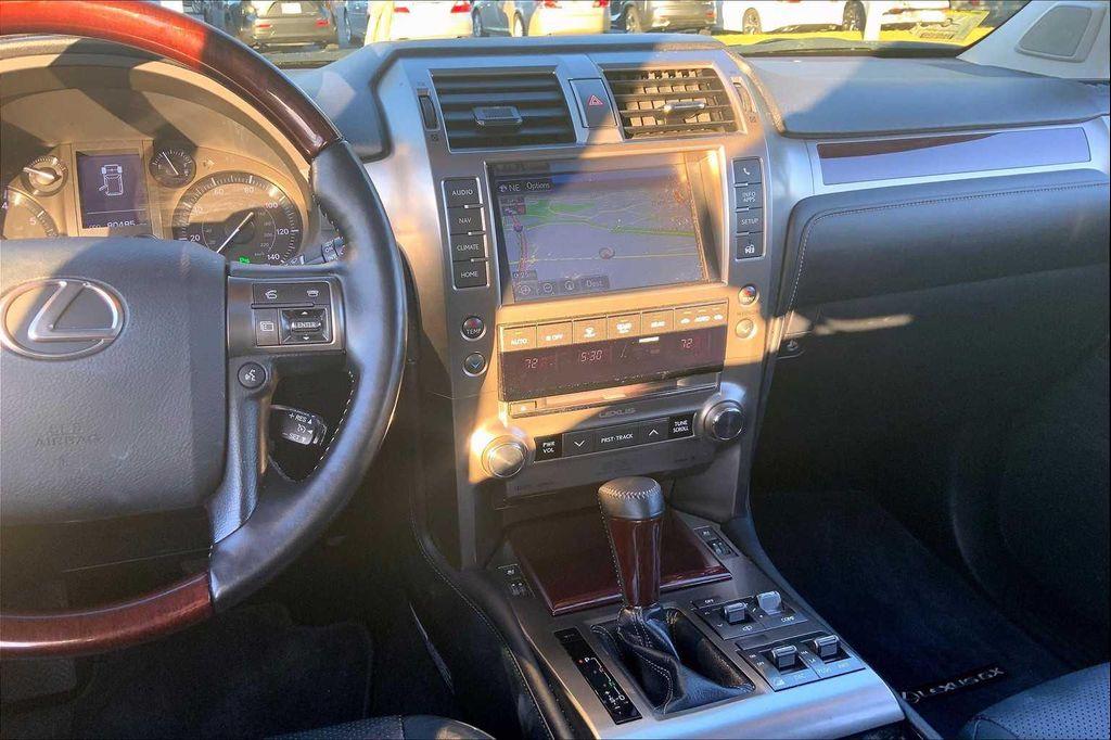 used 2015 Lexus GX 460 car, priced at $30,988