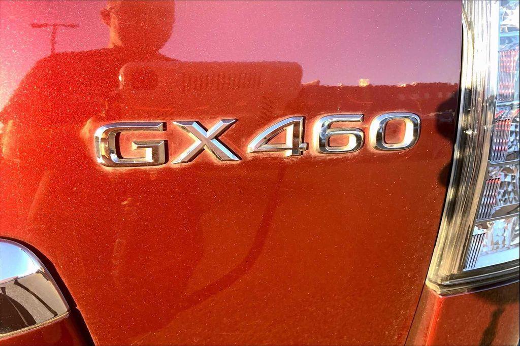 used 2015 Lexus GX 460 car, priced at $30,988