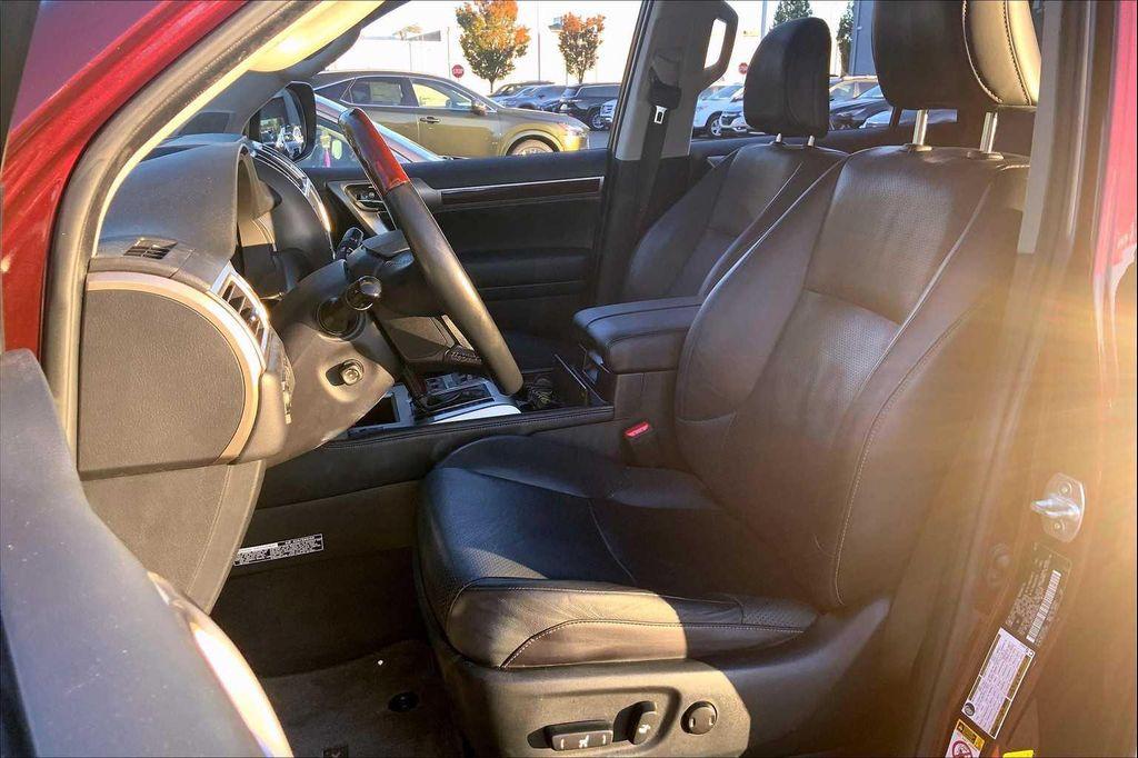 used 2015 Lexus GX 460 car, priced at $30,988