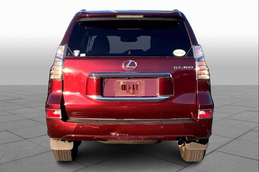 used 2015 Lexus GX 460 car, priced at $30,988