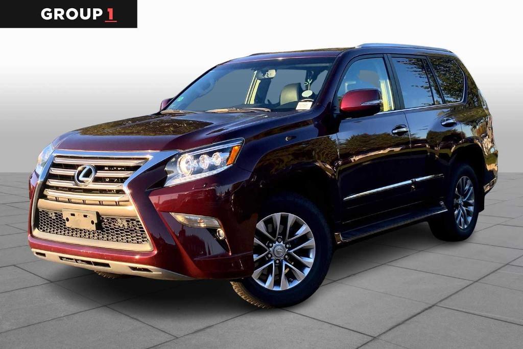 used 2015 Lexus GX 460 car, priced at $30,988