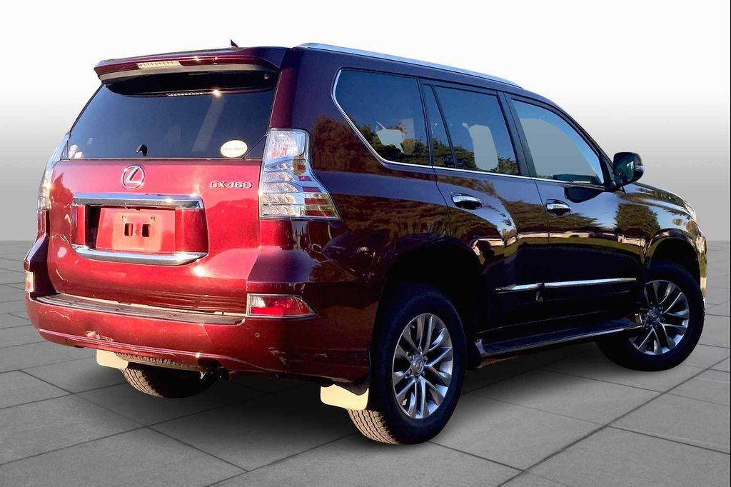 used 2015 Lexus GX 460 car, priced at $30,988