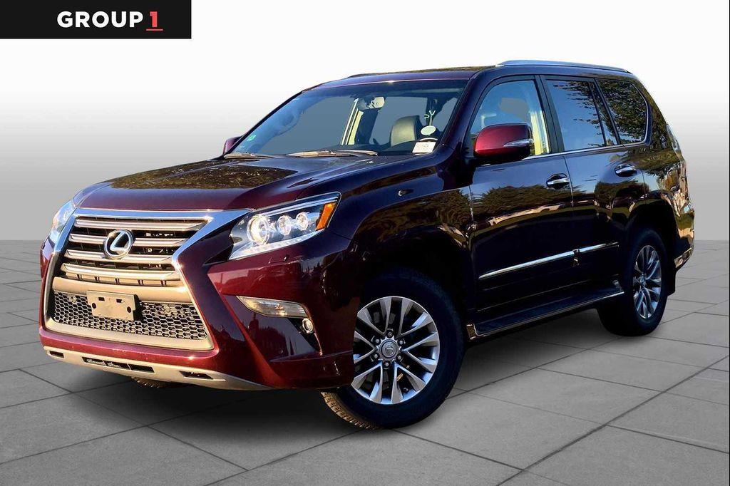 used 2015 Lexus GX 460 car, priced at $30,988