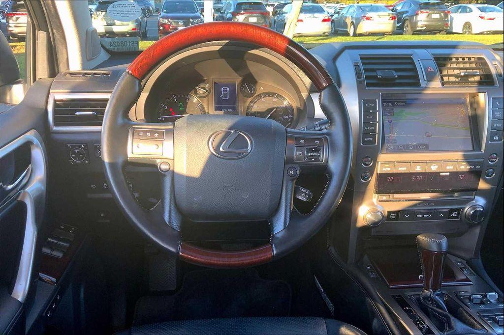used 2015 Lexus GX 460 car, priced at $30,988