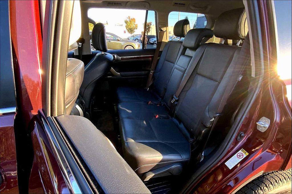 used 2015 Lexus GX 460 car, priced at $30,988