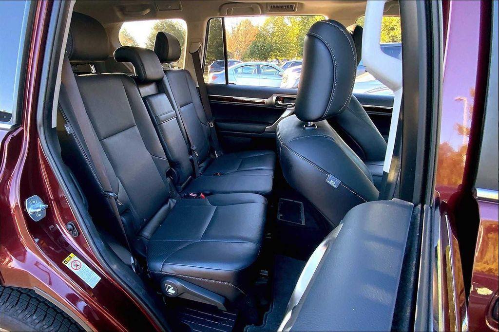 used 2015 Lexus GX 460 car, priced at $30,988