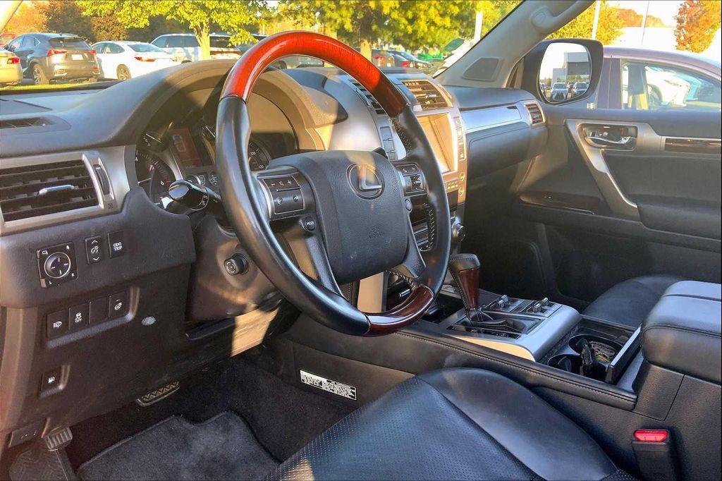 used 2015 Lexus GX 460 car, priced at $30,988