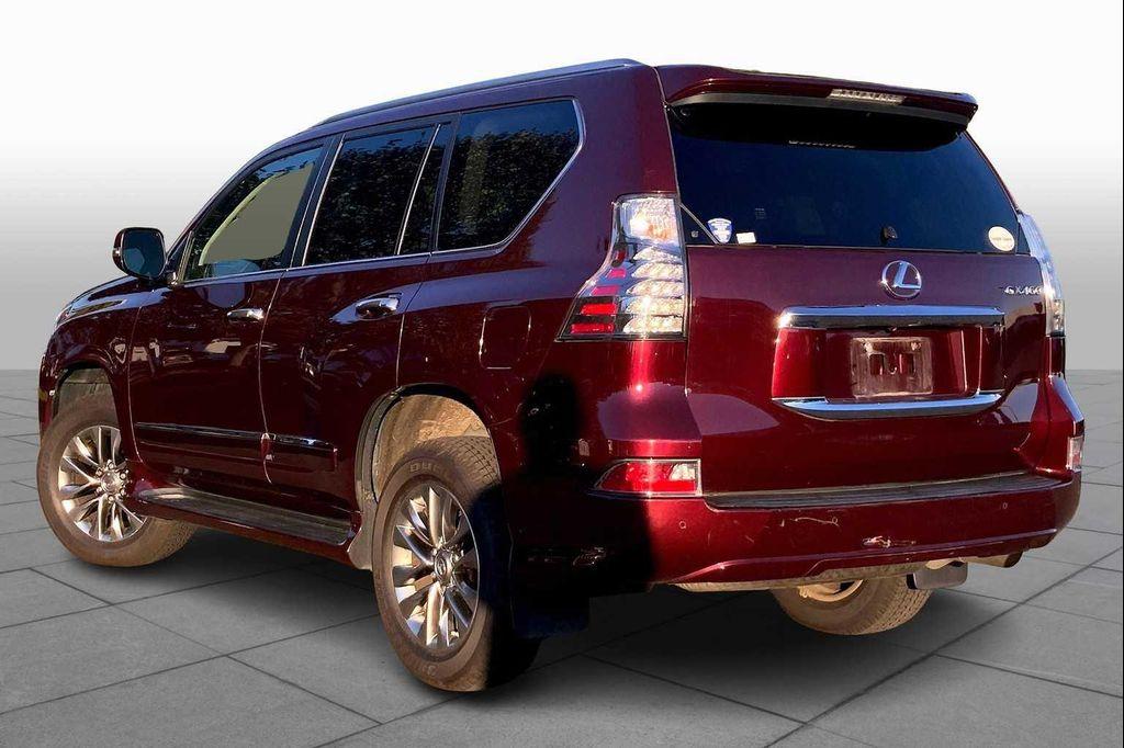 used 2015 Lexus GX 460 car, priced at $30,988