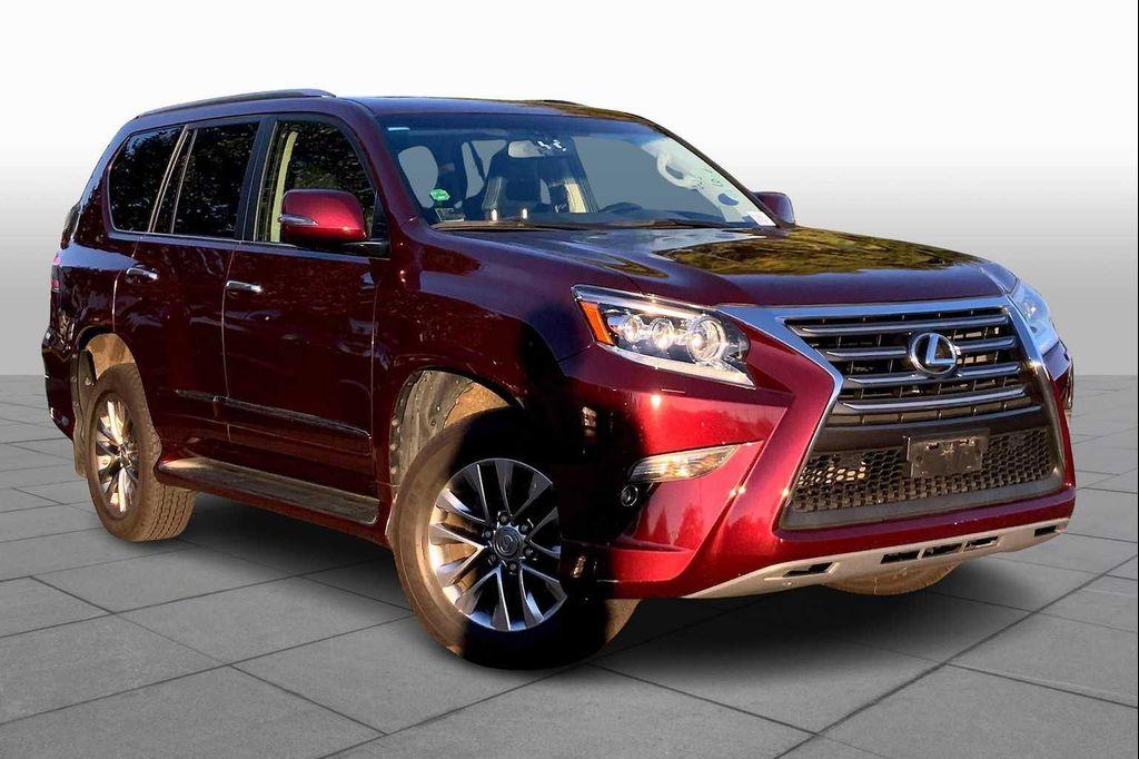 used 2015 Lexus GX 460 car, priced at $30,988