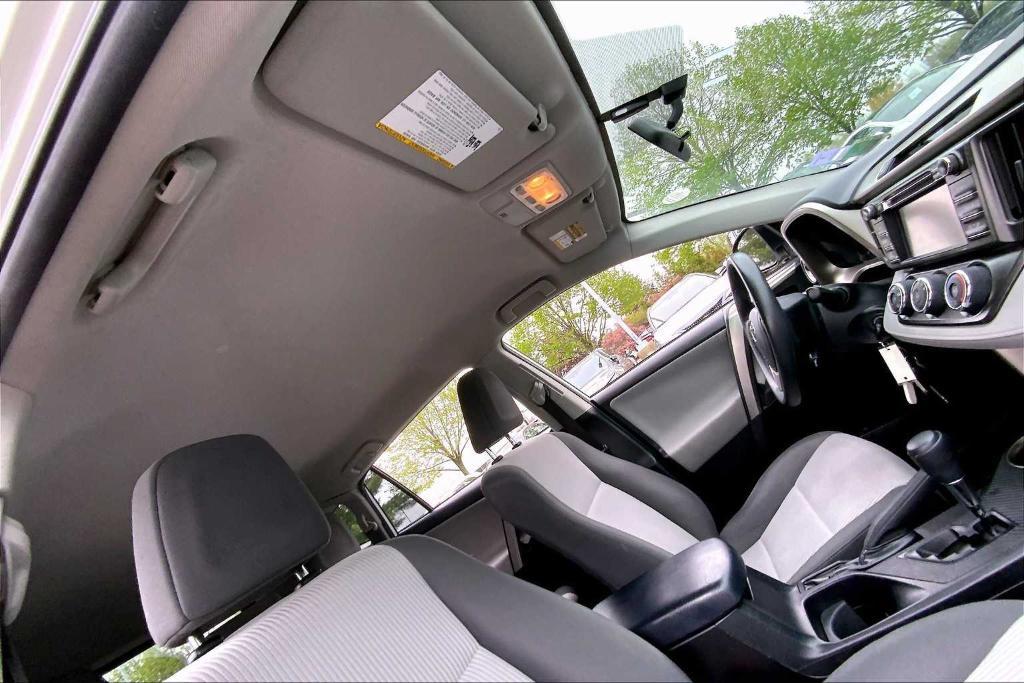 used 2015 Toyota RAV4 car, priced at $14,988